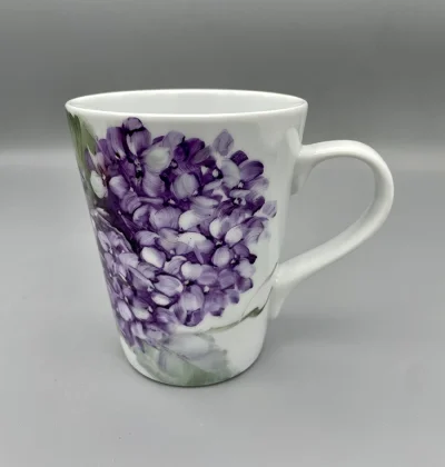 Hydrangea - Coffee Mug