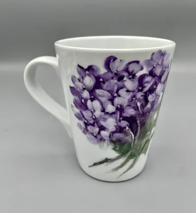 Hydrangea - Coffee Mug
