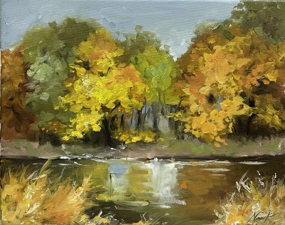 River Fall