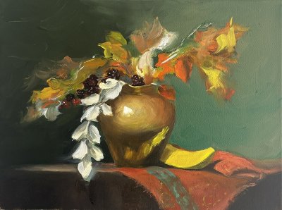 Sense of Fall no.2