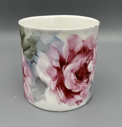 Booming Roses Coffee Mug