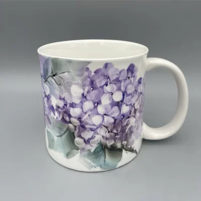 Hydrangea - Coffee Mug