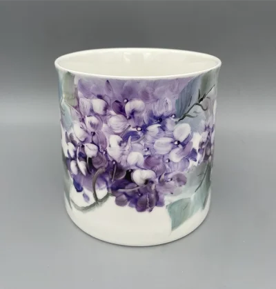 Hydrangea - Coffee Mug
