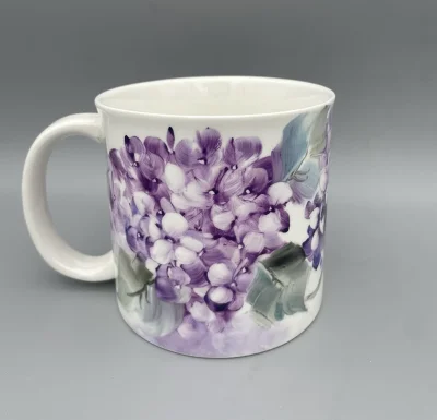 Hydrangea - Coffee Mug