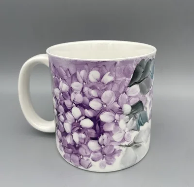 Hydrangea - Coffee Mug