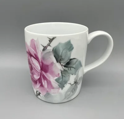 Booming Roses Coffee Mug