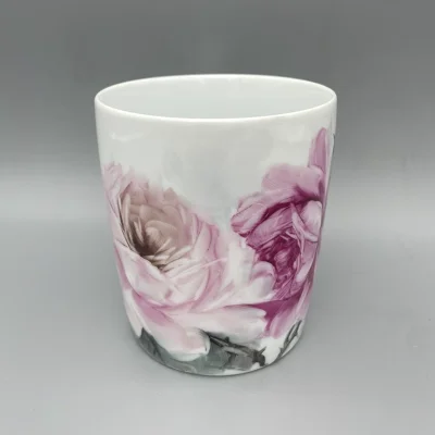 Booming Roses Coffee Mug