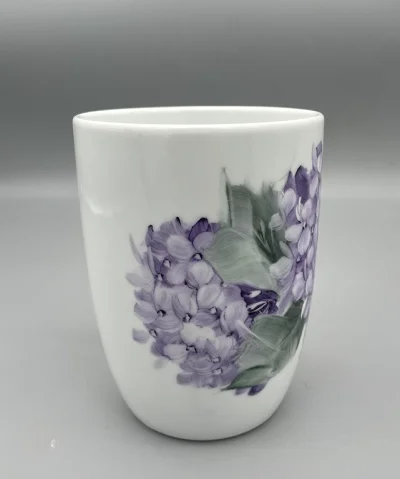 Hydrangea Coffee Mug