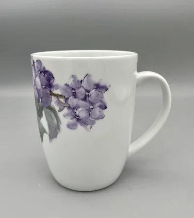 Hydrangea Coffee Mug