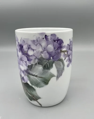 Hydrangea Coffee Mug