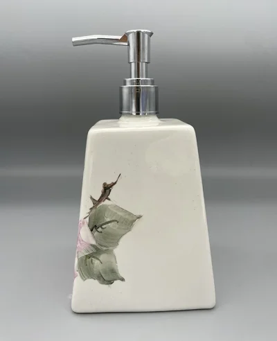 Rose Hand Wash Dispenser