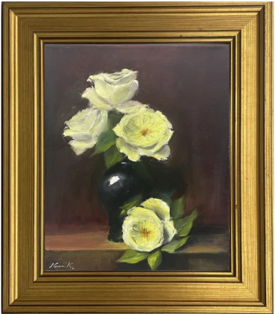 white rose