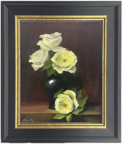 white rose
