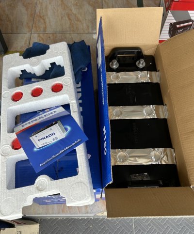 แบตเตอรี่รถบรรทุก PINACON150 12V 150AH แบตเตอรี่รถบรรทุก PINACON150 12V 150AH