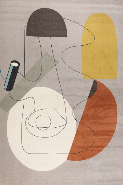 พรมปูพื้นห้องนอน พรมดีไซน์ พรมห้องนั่งเล่น พรมขนเรียบ พรมปูพื้น