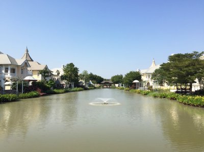 The Royal Residence 