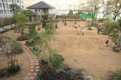บ้านคุณนวลศรี สุขุมวิท71