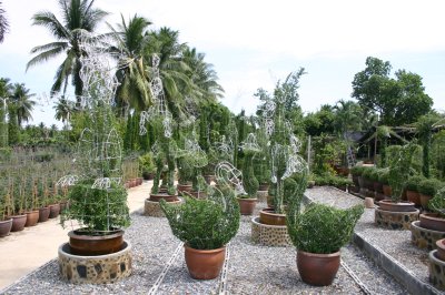 Export Topiary