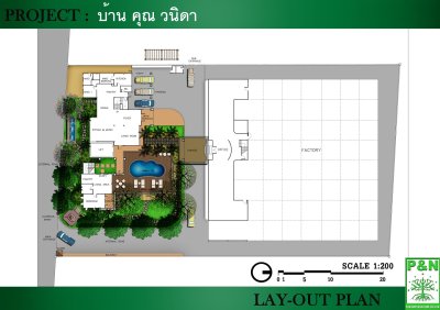 บ้านคุณวนิดา