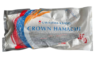 Hamachi Fillet (Crown)