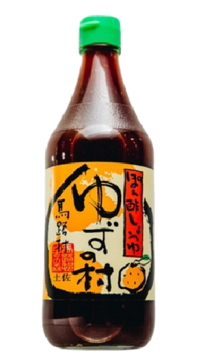 Ponzu Shoyu Sauce