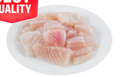 Dice Cut Pangasius Dory