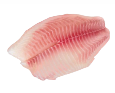 Frozen Tilapia Fillets
