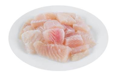 Dice Cut Pangasius Dory