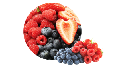 Frozen Mix Berry