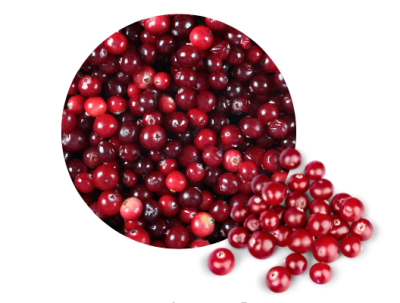 Frozen Cranberry