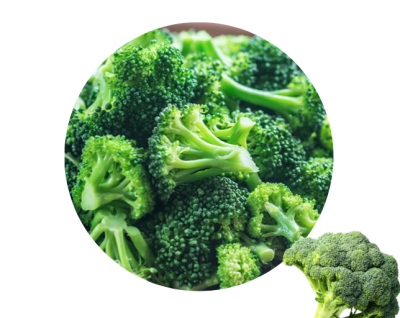 Frozen Broccoli