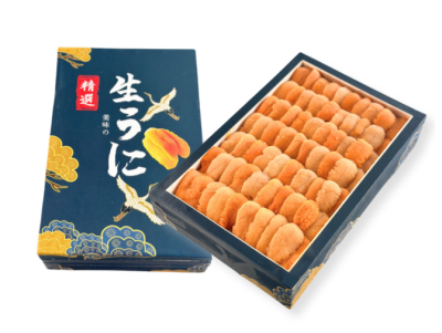 Fresh Uni Bafun Size 200g