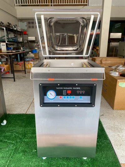 เครื่องซีลสูญญากาศ DZ-400/2D