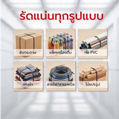เครื่องรัดกล่องรุ่น KZB A