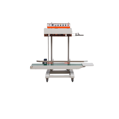 เครื่องซีลสายพานรุ่น QLF-1680 เครื่องซีลสายพานรุ่น QLF-1680