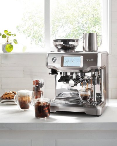 เครื่องชงกาแฟ Breville BES880 เครื่องชงกาแฟ Breville BES880