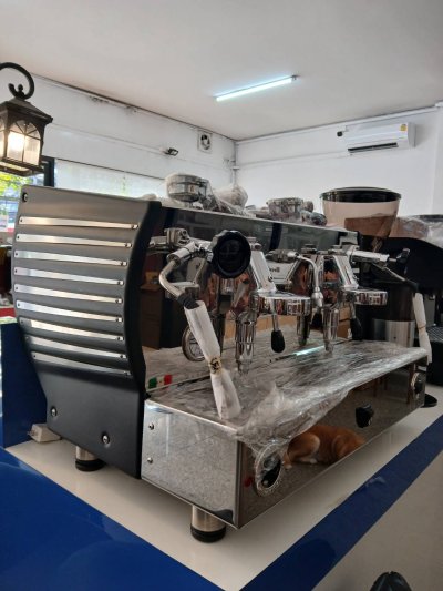 เครื่องชงกาแฟ LanuavaEra : Mirror เครื่องชงกาแฟ LanuavaEra : Mirror