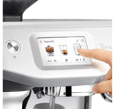 เครื่องชงกาแฟ Breville BES880 เครื่องชงกาแฟ Breville BES880