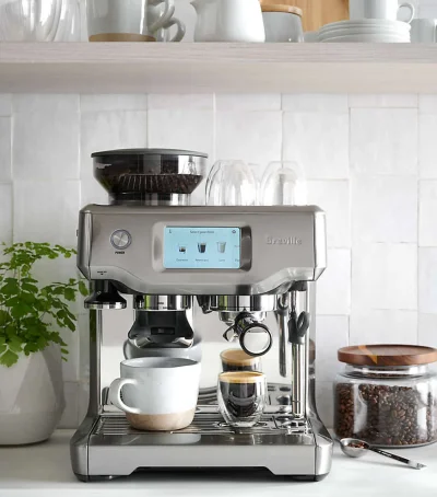 เครื่องชงกาแฟ Breville BES880 เครื่องชงกาแฟ Breville BES880