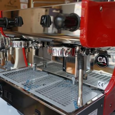 เครื่องชงกาแฟ LanuovaEra : Aurora Compact เครื่องชงกาแฟ LanuovaEra : Aurora Compact