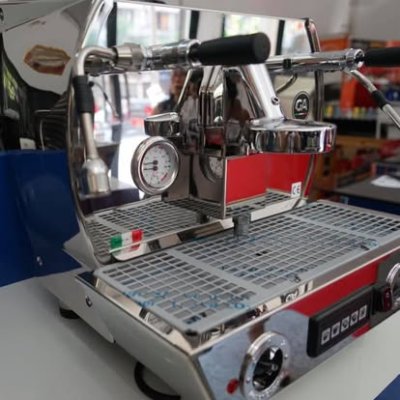 เครื่องชงกาแฟ LanuovaEra : Retro 1gr. เครื่องชงกาแฟ LanuovaEra : Retro 1gr.