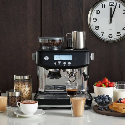 เครื่องชงกาแฟ Breville BES878 เครื่องชงกาแฟ Breville BES878
