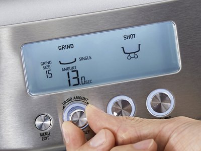 เครื่องชงกาแฟ Breville BES878