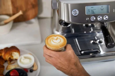 เครื่องชงกาแฟ Breville BES878