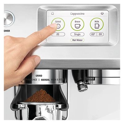 BES880 barista touch