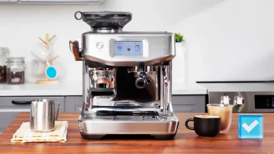 เครื่องชงกาแฟ Breville BES880 เครื่องชงกาแฟ Breville BES880