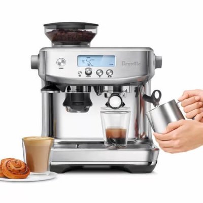 เครื่องชงกาแฟ Breville BES878 เครื่องชงกาแฟ Breville BES878