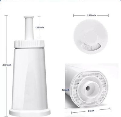 BES008 Breville ClaroSwiss Water Filter