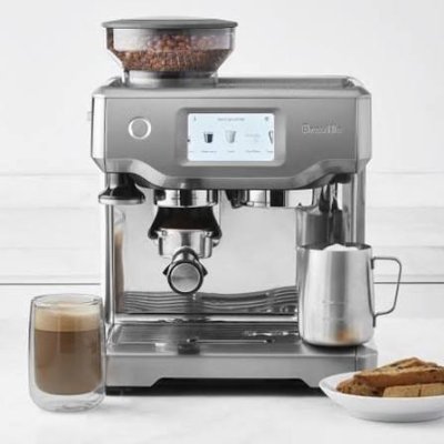 Breville BES880 Barista Touch เครื่องชงกาแฟเอสเปรสโซอัตโนมัติ พร้อมเครื่องบดในตัว | ของแท้ พร้อมบริการหลังการขายในไทย
