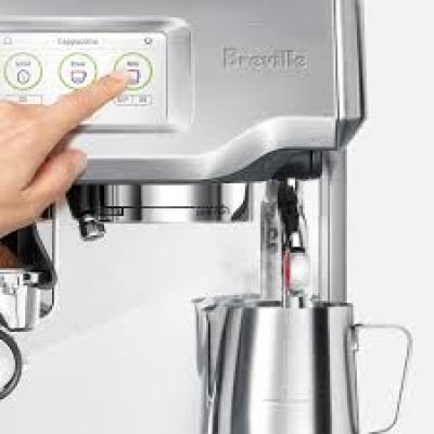 Breville BES880 Barista Touch เครื่องชงกาแฟเอสเปรสโซอัตโนมัติ พร้อมเครื่องบดในตัว | ของแท้ พร้อมบริการหลังการขายในไทย